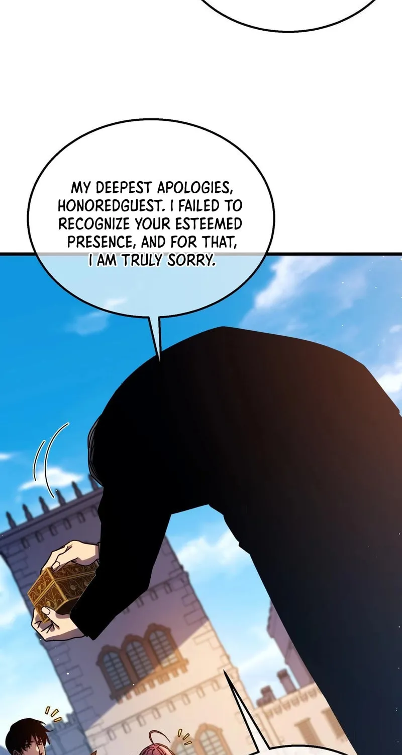 I Rely on My Invincibility to Deal Tons of Damage Passively! Chapter 32 page 26 - 