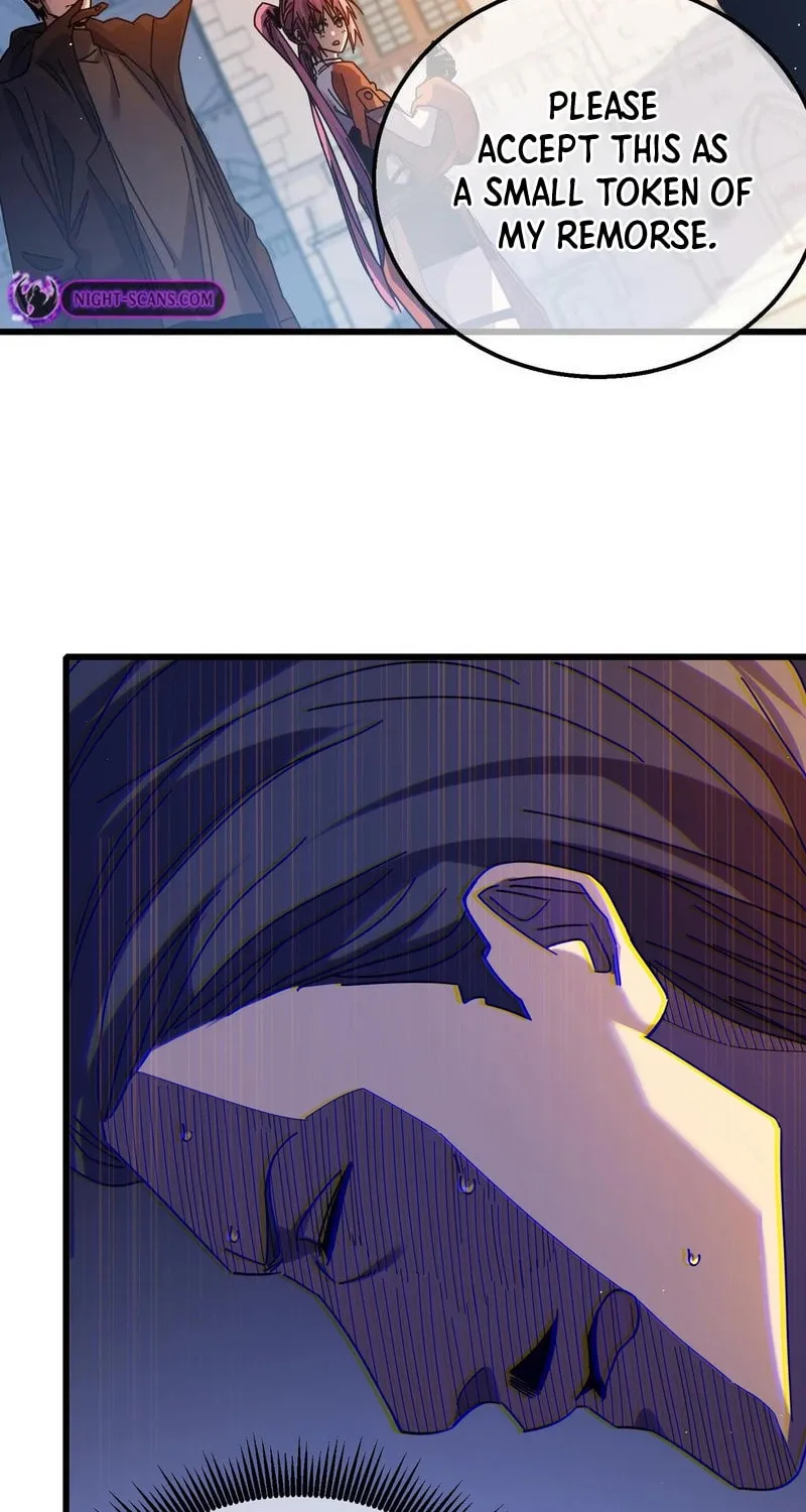 I Rely on My Invincibility to Deal Tons of Damage Passively! Chapter 32 page 27 - 