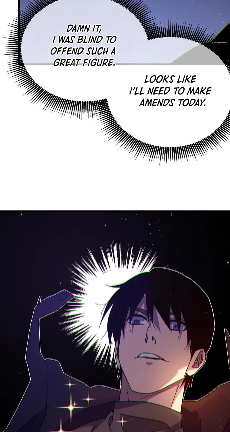 I Rely on My Invincibility to Deal Tons of Damage Passively! Chapter 32 page 28 - 