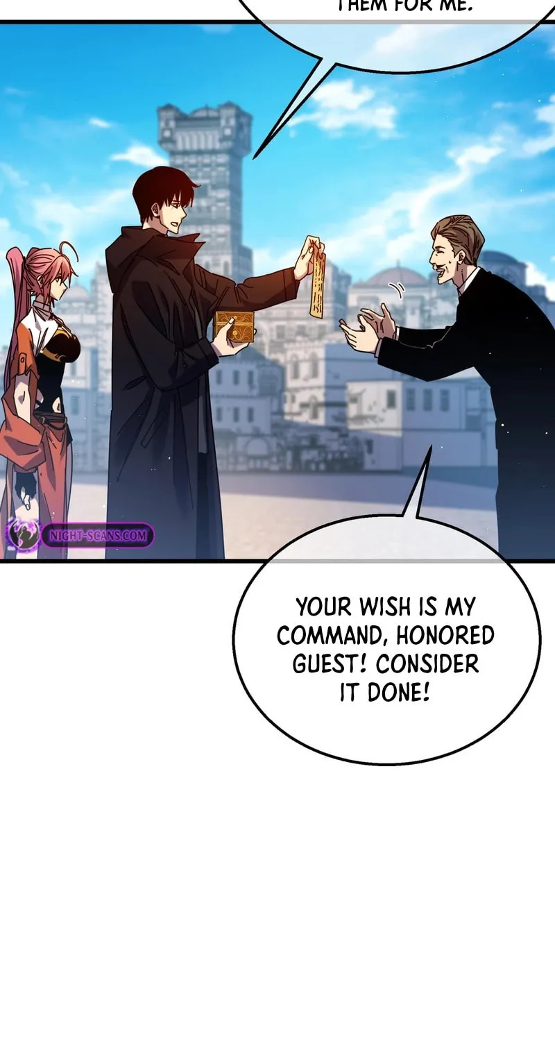 I Rely on My Invincibility to Deal Tons of Damage Passively! Chapter 32 page 30 - 