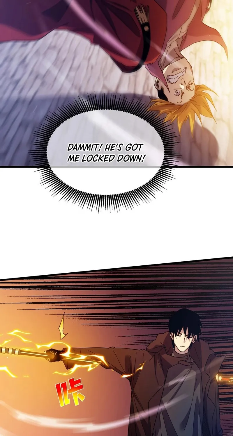 I Rely on My Invincibility to Deal Tons of Damage Passively! Chapter 32 page 4 - 