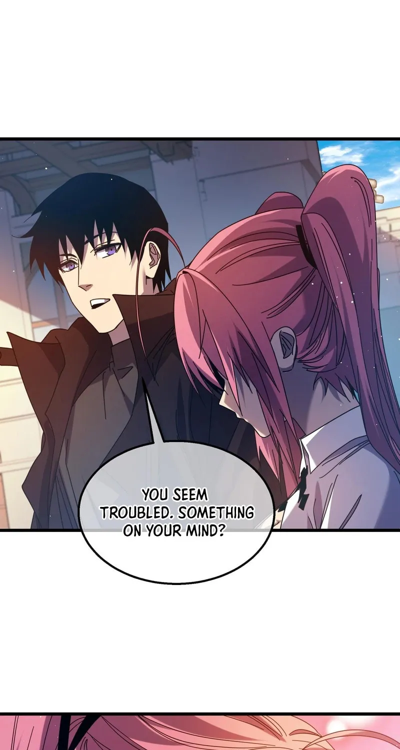 I Rely on My Invincibility to Deal Tons of Damage Passively! Chapter 32 page 33 - 