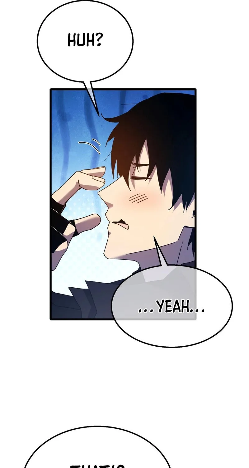 I Rely on My Invincibility to Deal Tons of Damage Passively! Chapter 32 page 35 - 