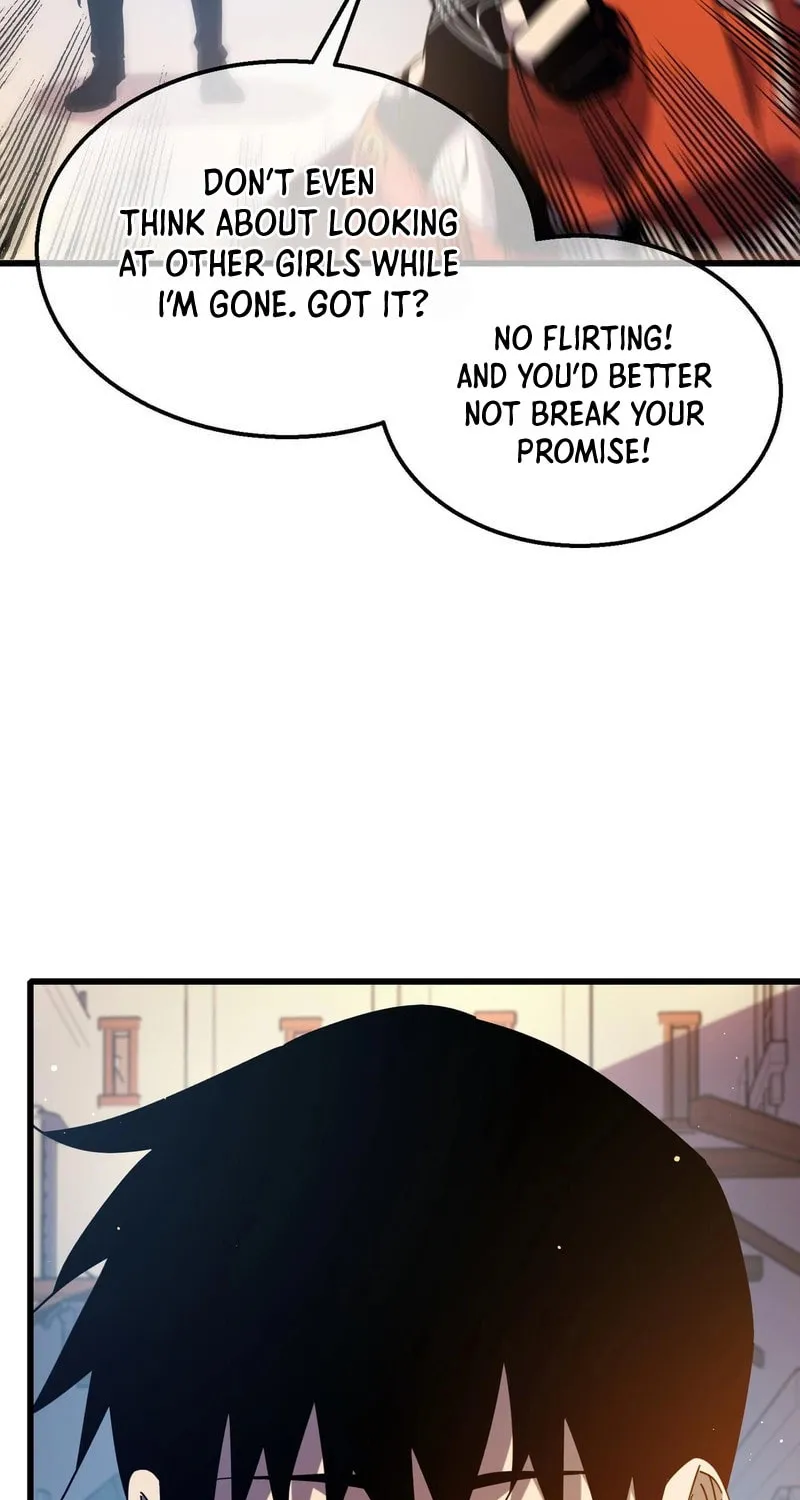 I Rely on My Invincibility to Deal Tons of Damage Passively! Chapter 32 page 38 - 