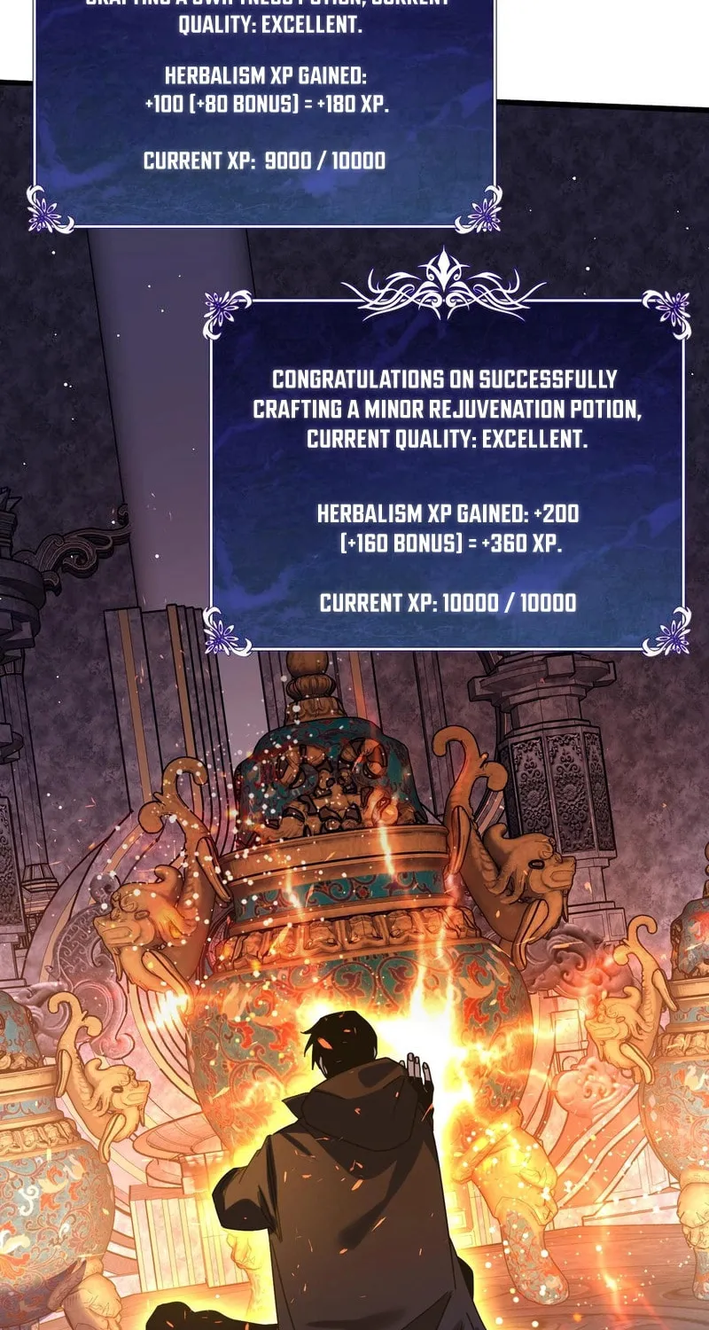 I Rely on My Invincibility to Deal Tons of Damage Passively! Chapter 32 page 41 - 