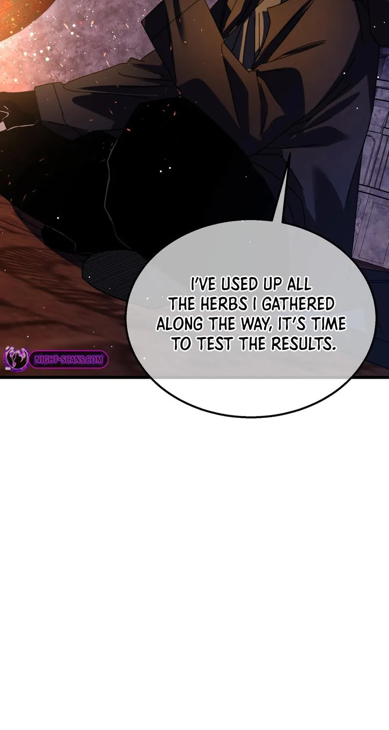 I Rely on My Invincibility to Deal Tons of Damage Passively! Chapter 32 page 44 - 