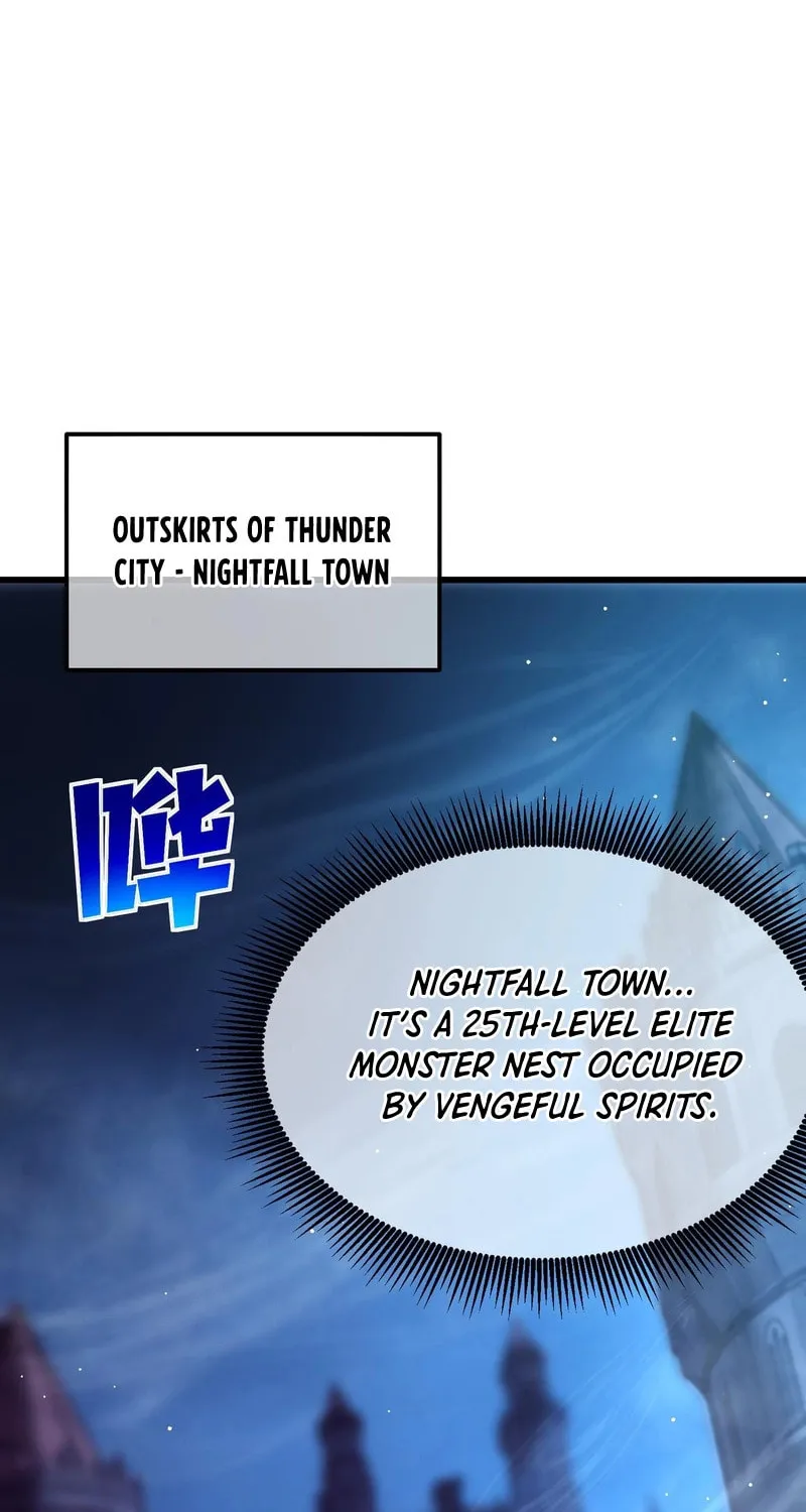 I Rely on My Invincibility to Deal Tons of Damage Passively! Chapter 32 page 45 - 
