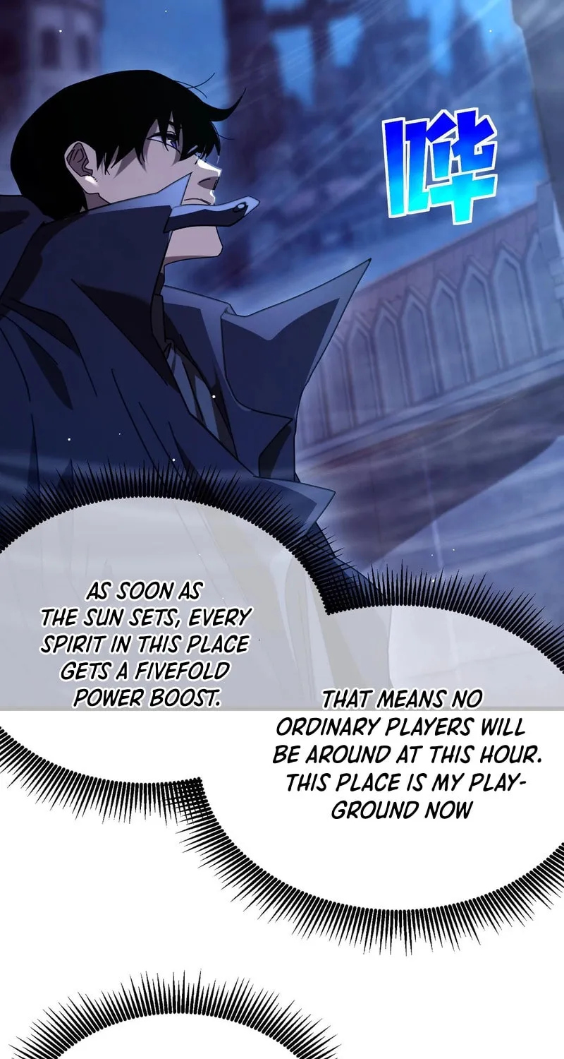 I Rely on My Invincibility to Deal Tons of Damage Passively! Chapter 32 page 46 - 