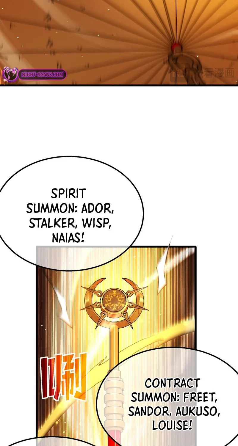 I Rely on My Invincibility to Deal Tons of Damage Passively! Chapter 32 page 48 - 