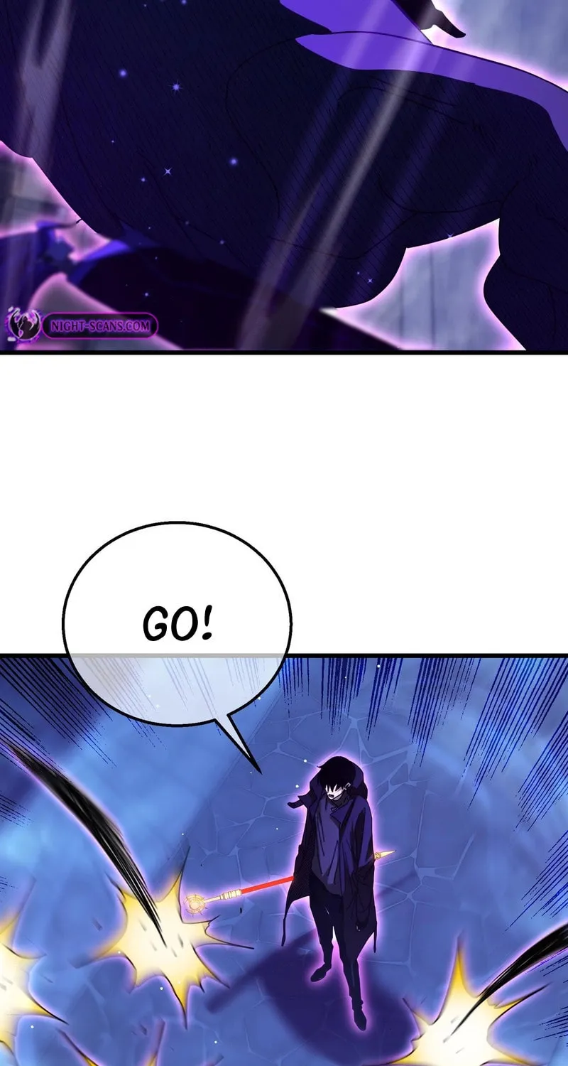 I Rely on My Invincibility to Deal Tons of Damage Passively! Chapter 32 page 51 - 