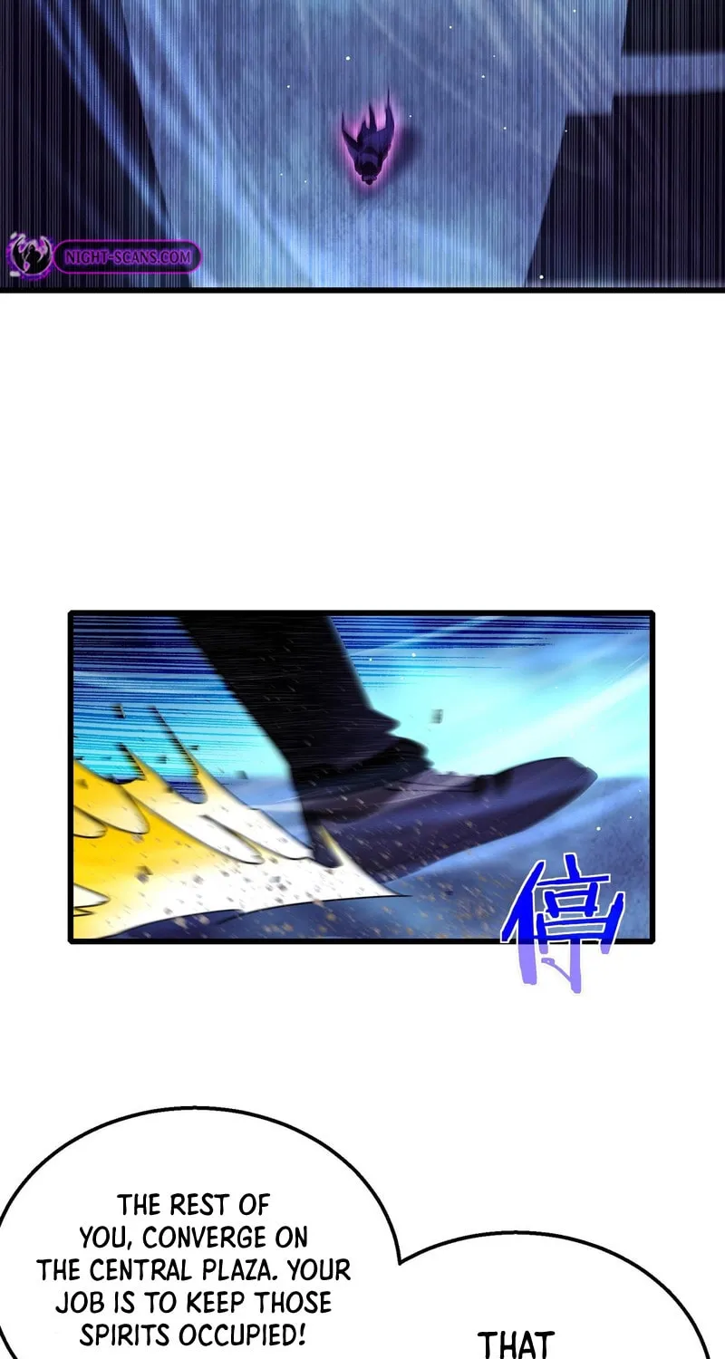 I Rely on My Invincibility to Deal Tons of Damage Passively! Chapter 32 page 55 - 