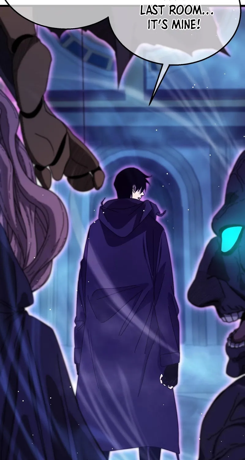 I Rely on My Invincibility to Deal Tons of Damage Passively! Chapter 32 page 56 - 