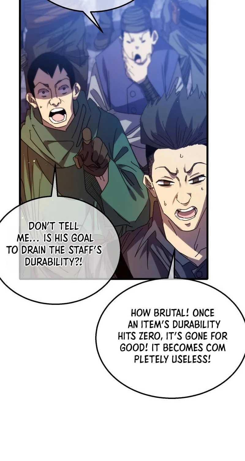 I Rely on My Invincibility to Deal Tons of Damage Passively! Chapter 32 page 7 - 