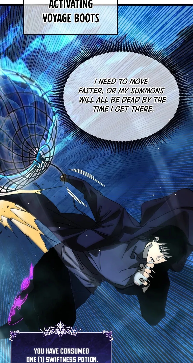 I Rely on My Invincibility to Deal Tons of Damage Passively! Chapter 32 page 61 - 