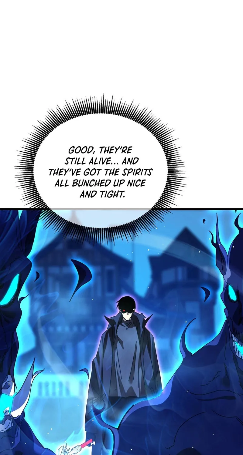I Rely on My Invincibility to Deal Tons of Damage Passively! Chapter 32 page 65 - 