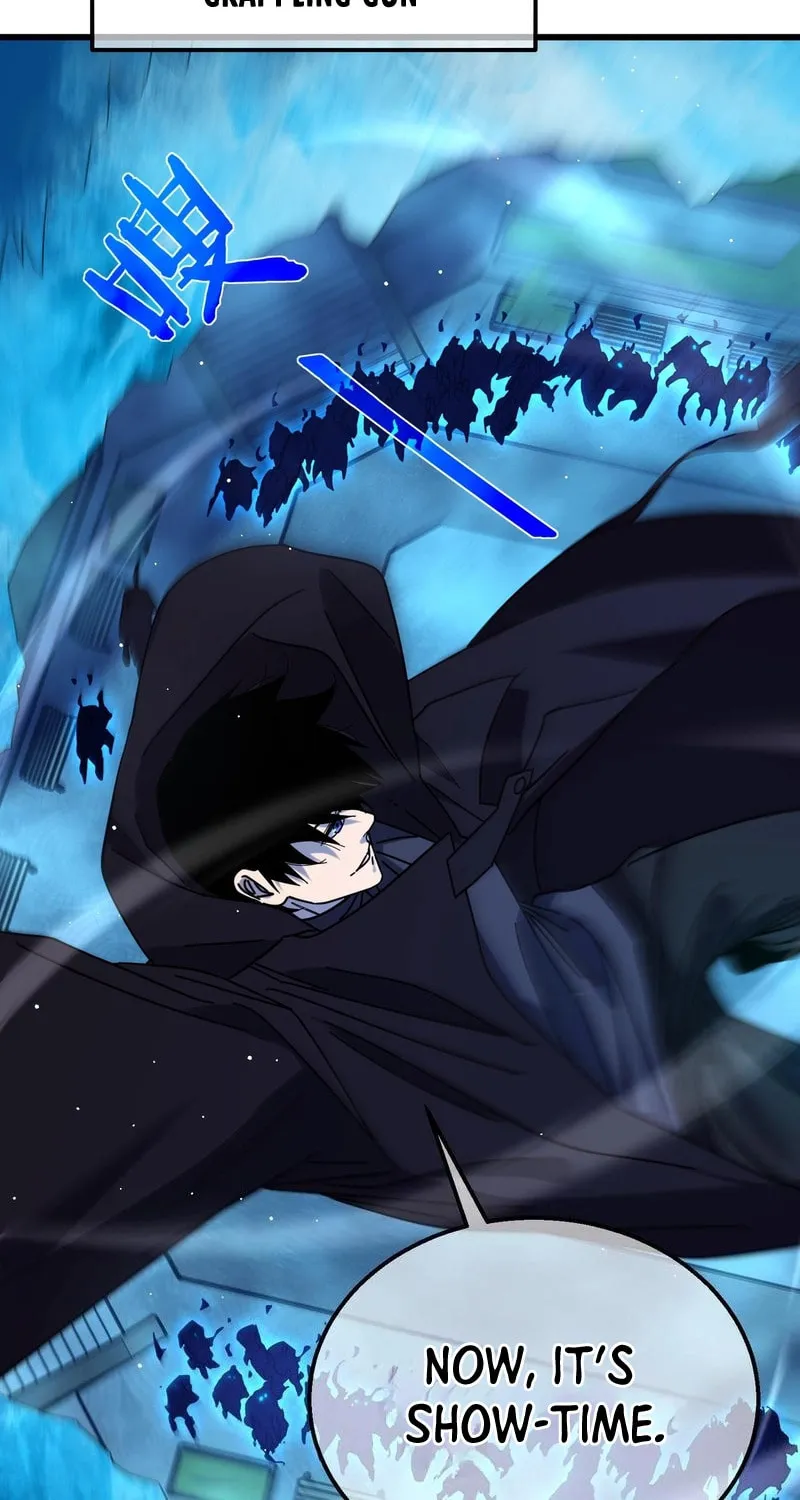 I Rely on My Invincibility to Deal Tons of Damage Passively! Chapter 32 page 68 - 