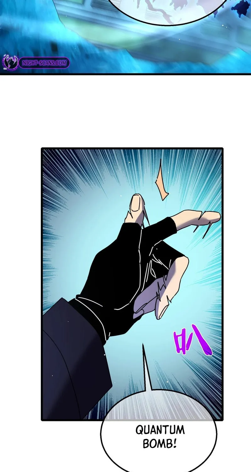 I Rely on My Invincibility to Deal Tons of Damage Passively! Chapter 32 page 69 - 