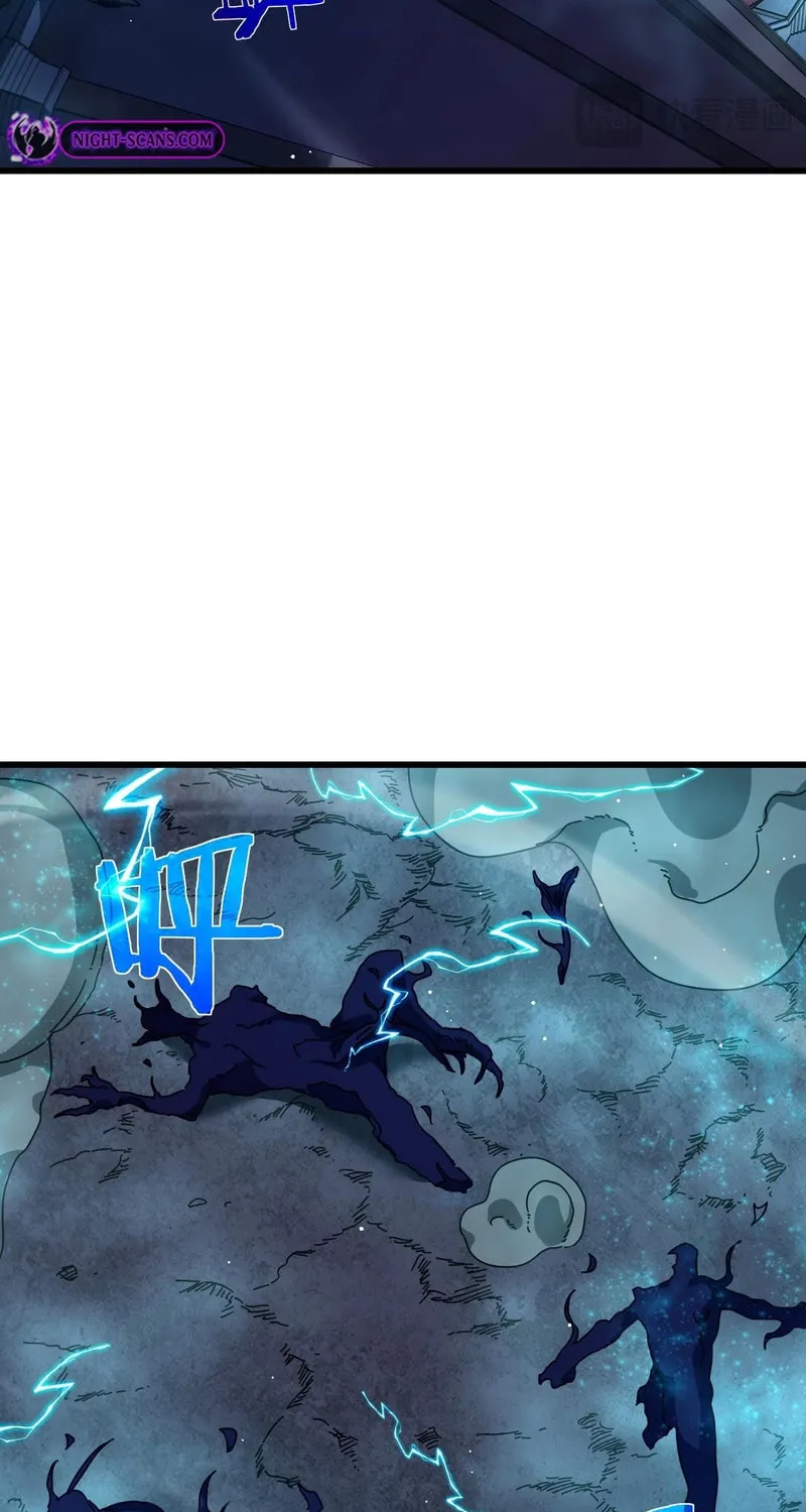 I Rely on My Invincibility to Deal Tons of Damage Passively! Chapter 32 page 73 - 