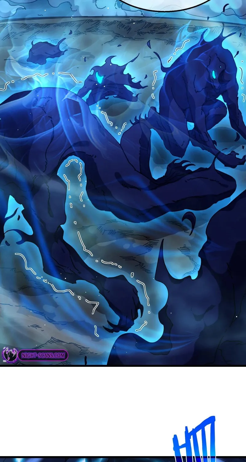 I Rely on My Invincibility to Deal Tons of Damage Passively! Chapter 32 page 77 - 