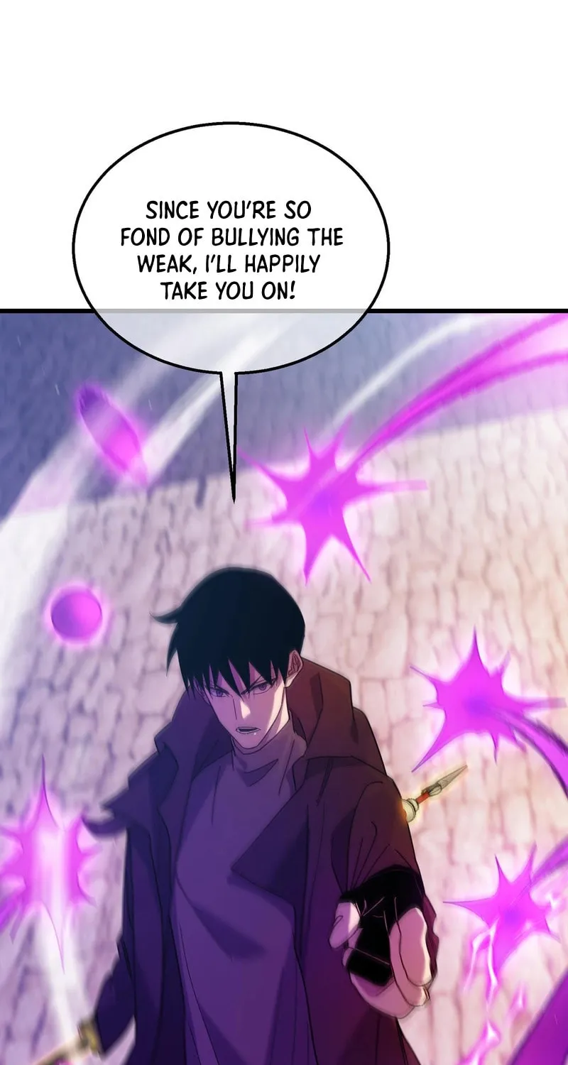 I Rely on My Invincibility to Deal Tons of Damage Passively! Chapter 32 page 10 - 