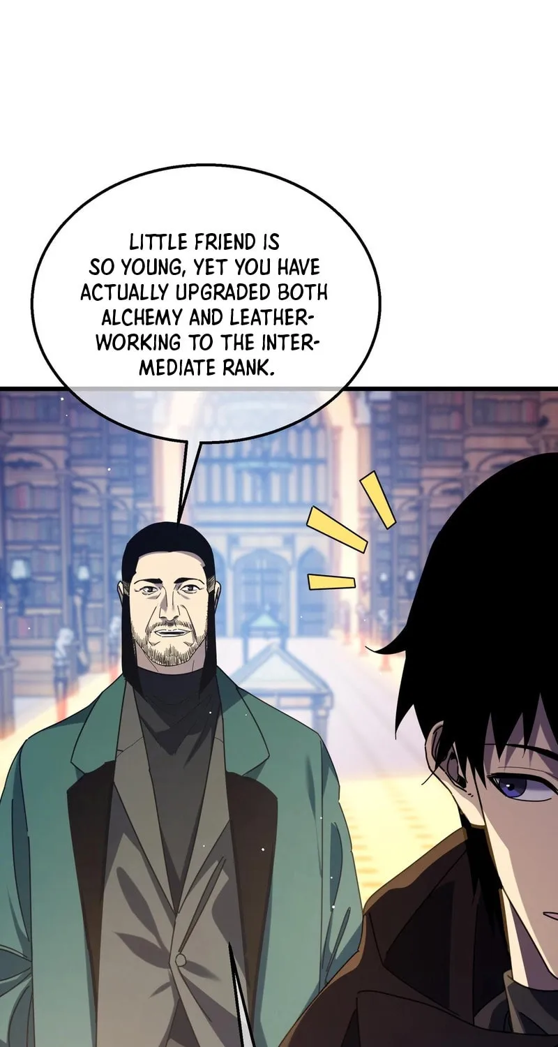 I Rely on My Invincibility to Deal Tons of Damage Passively! Chapter 33 page 13 - 
