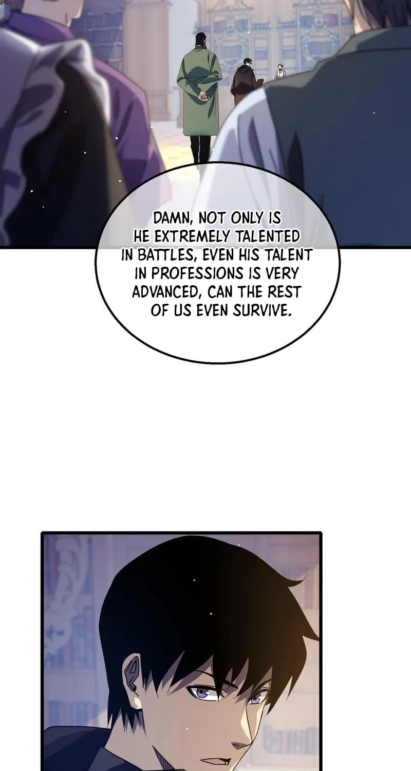 I Rely on My Invincibility to Deal Tons of Damage Passively! Chapter 33 page 15 - 