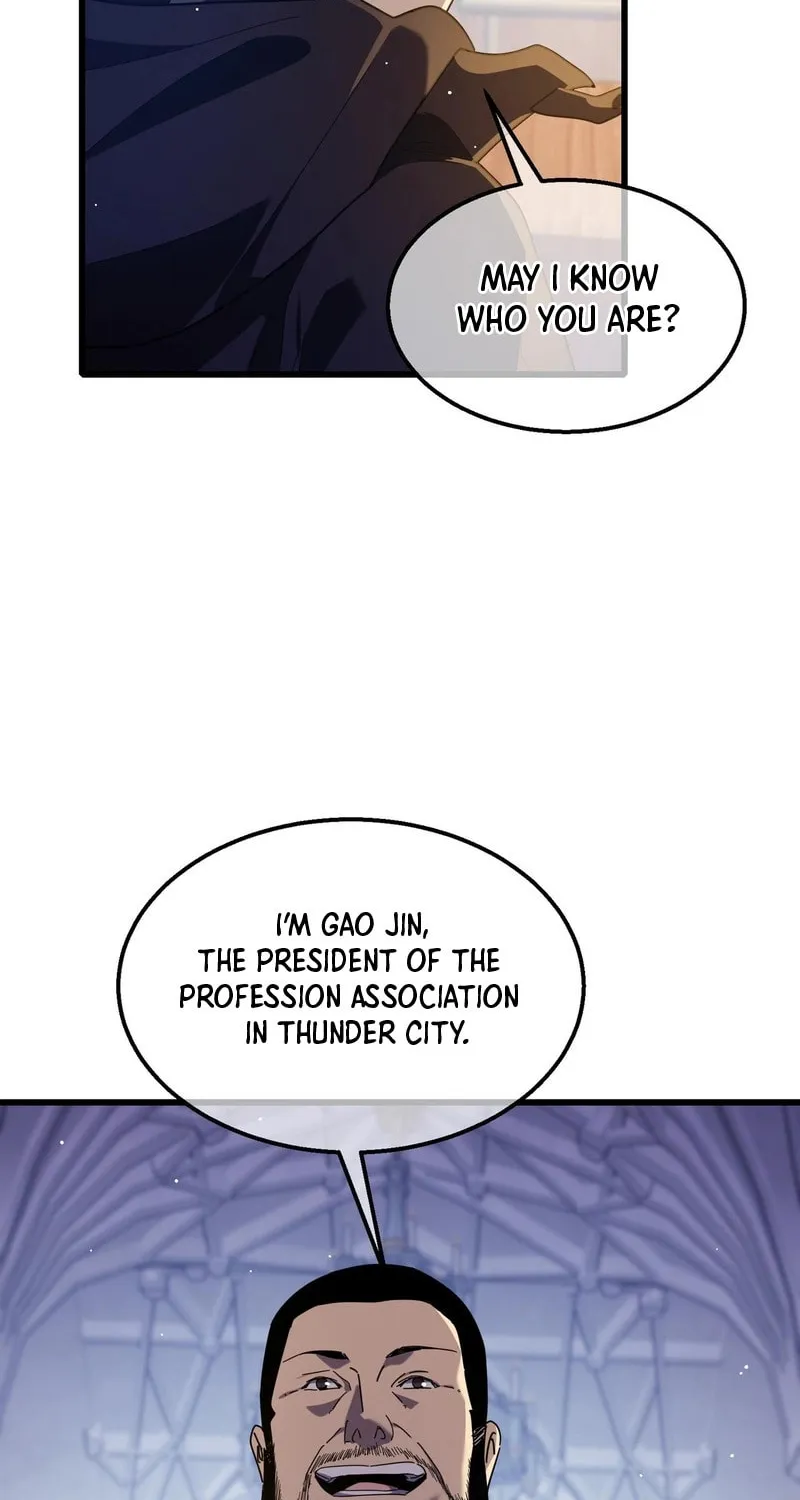 I Rely on My Invincibility to Deal Tons of Damage Passively! Chapter 33 page 16 - 
