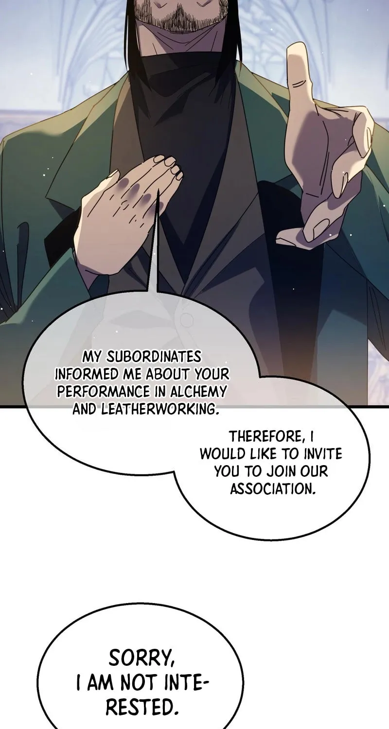 I Rely on My Invincibility to Deal Tons of Damage Passively! Chapter 33 page 17 - 
