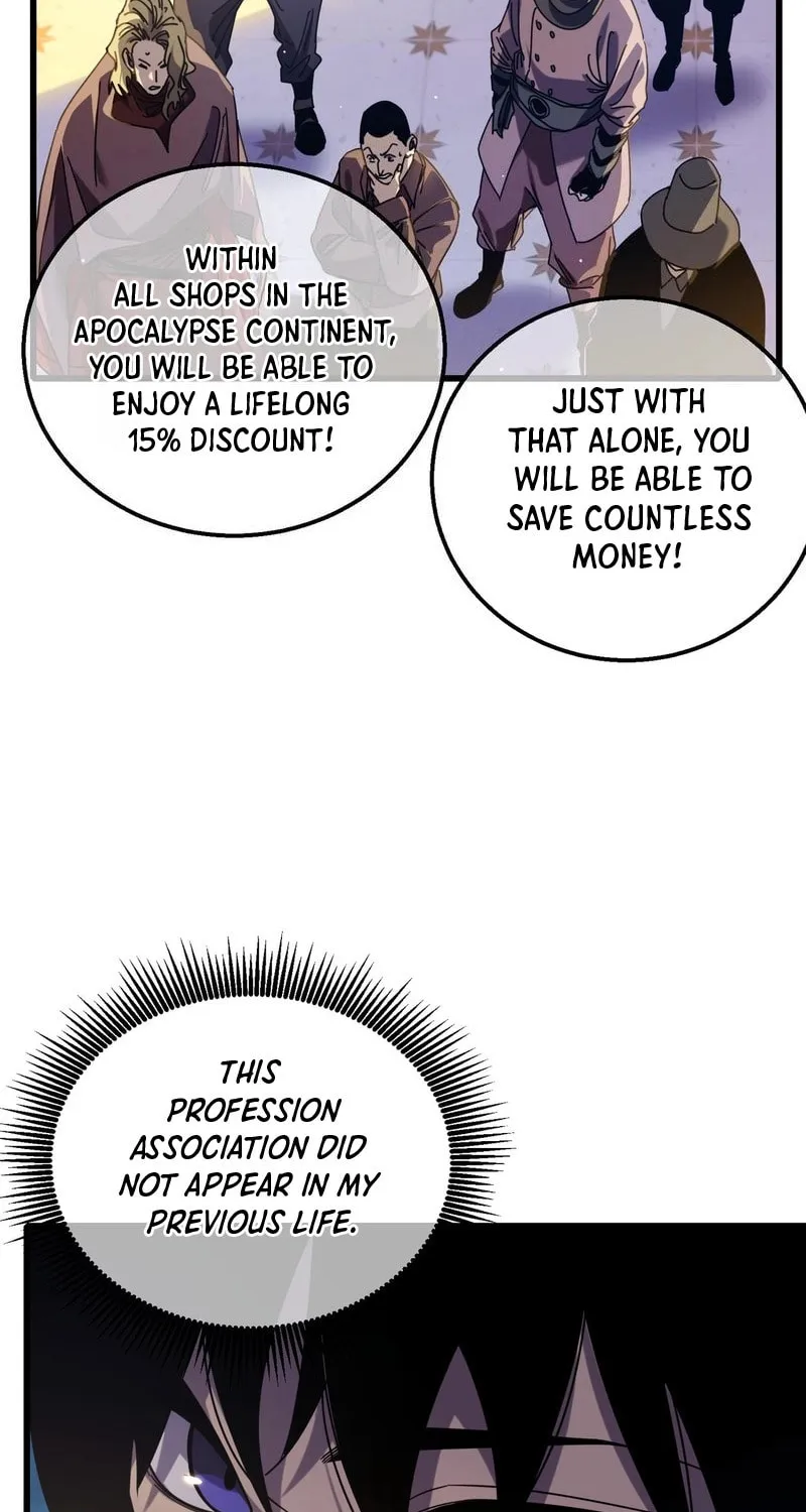 I Rely on My Invincibility to Deal Tons of Damage Passively! Chapter 33 page 20 - 