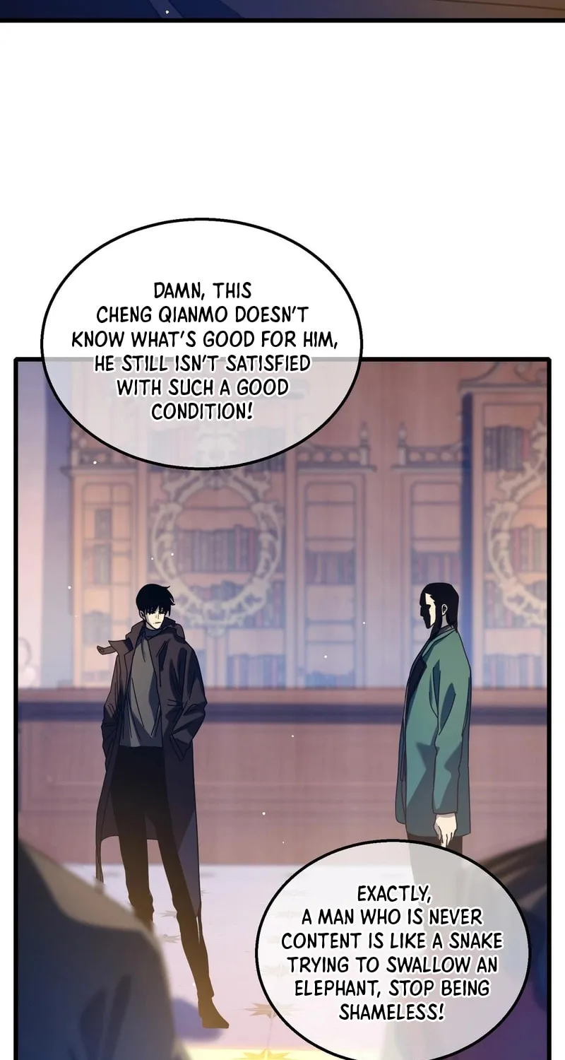 I Rely on My Invincibility to Deal Tons of Damage Passively! Chapter 33 page 25 - 