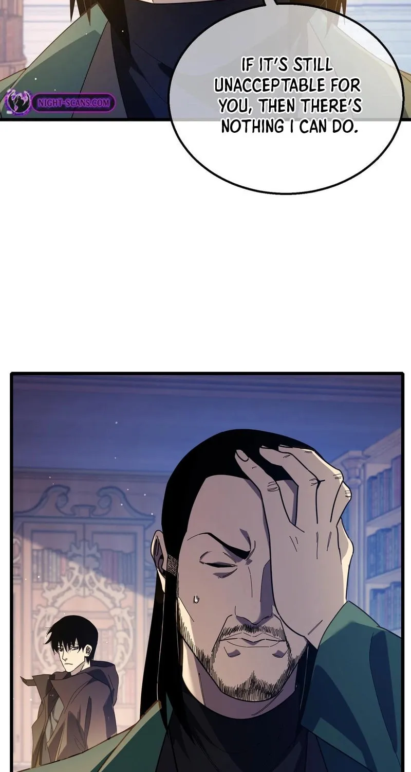 I Rely on My Invincibility to Deal Tons of Damage Passively! Chapter 33 page 27 - 