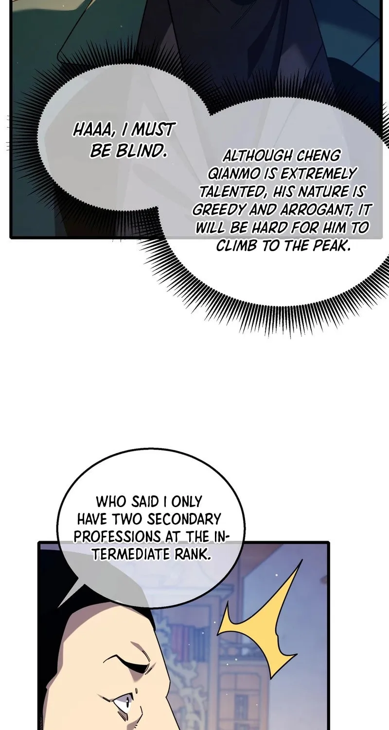 I Rely on My Invincibility to Deal Tons of Damage Passively! Chapter 33 page 28 - 