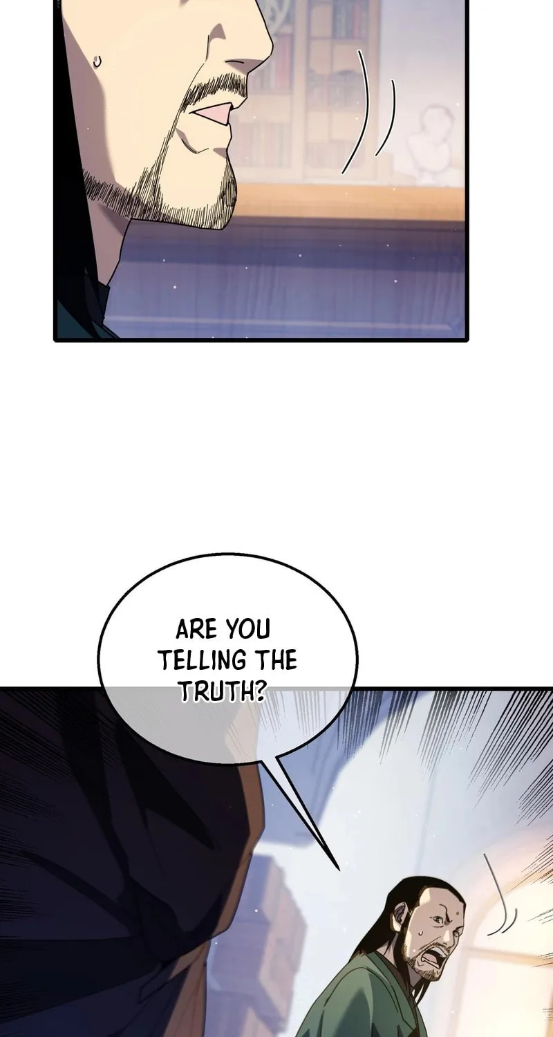 I Rely on My Invincibility to Deal Tons of Damage Passively! Chapter 33 page 29 - 