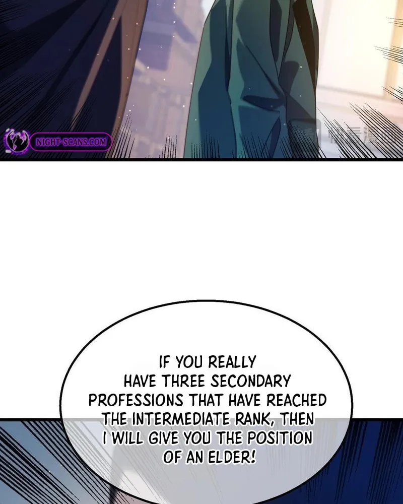I Rely on My Invincibility to Deal Tons of Damage Passively! Chapter 33 page 30 - 