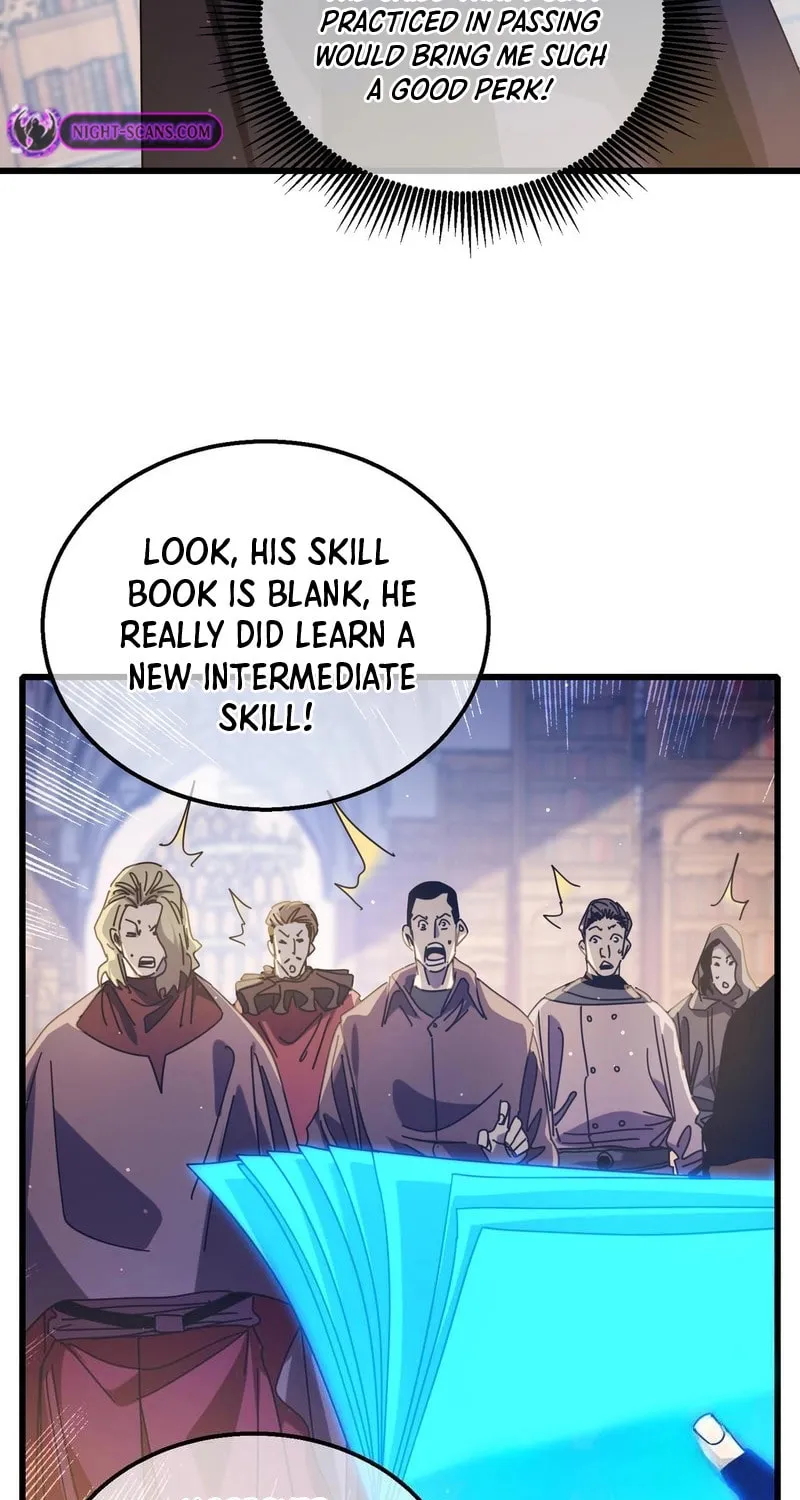 I Rely on My Invincibility to Deal Tons of Damage Passively! Chapter 33 page 33 - 