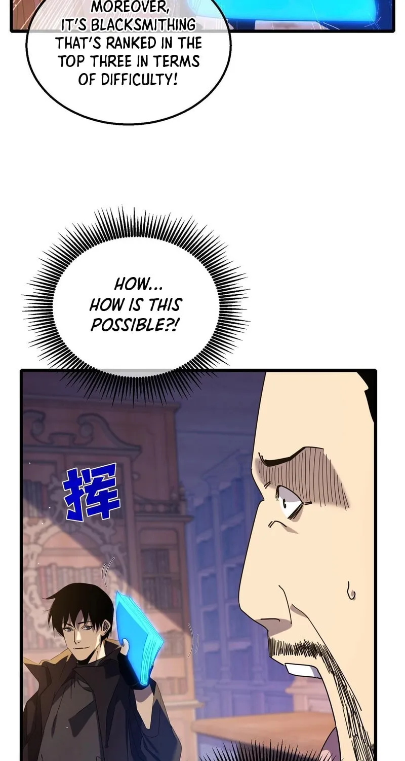 I Rely on My Invincibility to Deal Tons of Damage Passively! Chapter 33 page 34 - 