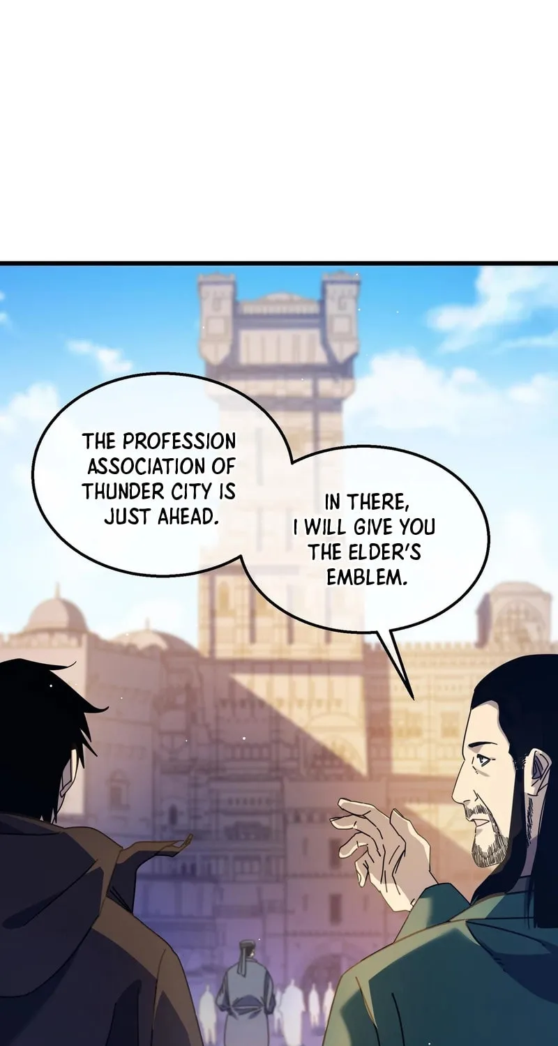 I Rely on My Invincibility to Deal Tons of Damage Passively! Chapter 33 page 37 - 