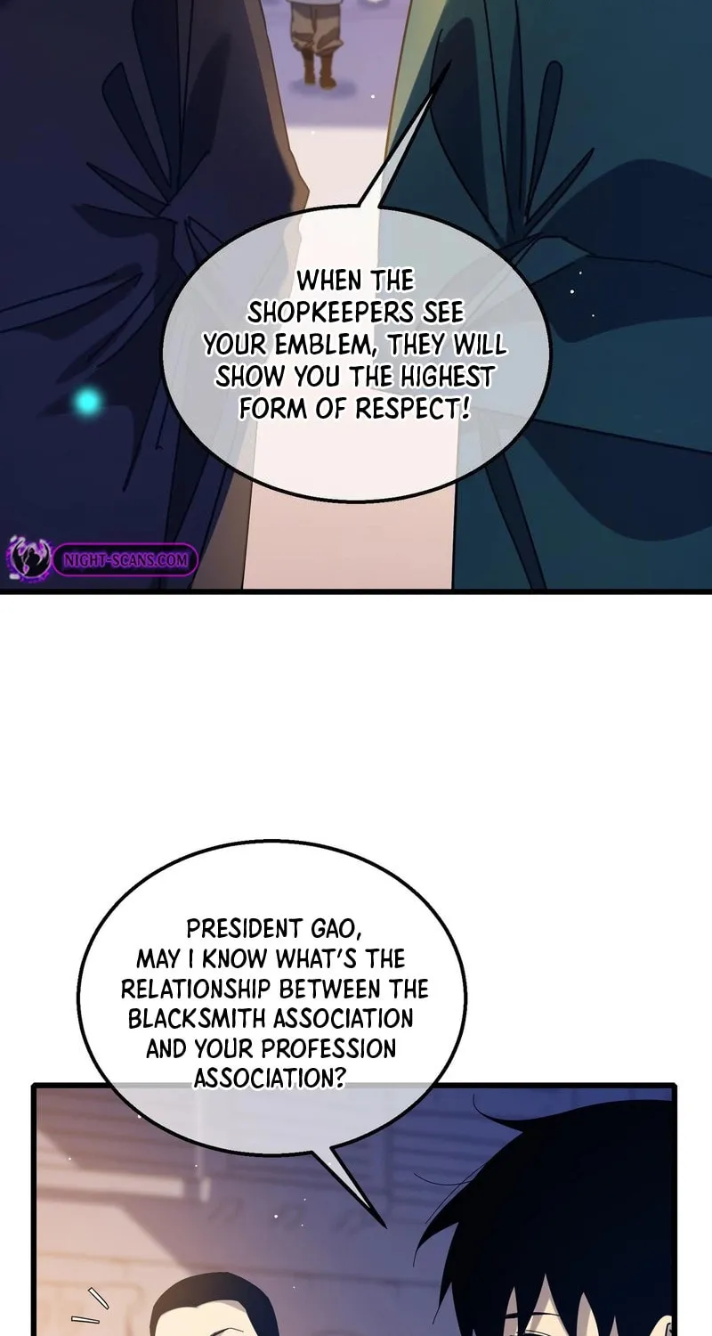 I Rely on My Invincibility to Deal Tons of Damage Passively! Chapter 33 page 38 - 
