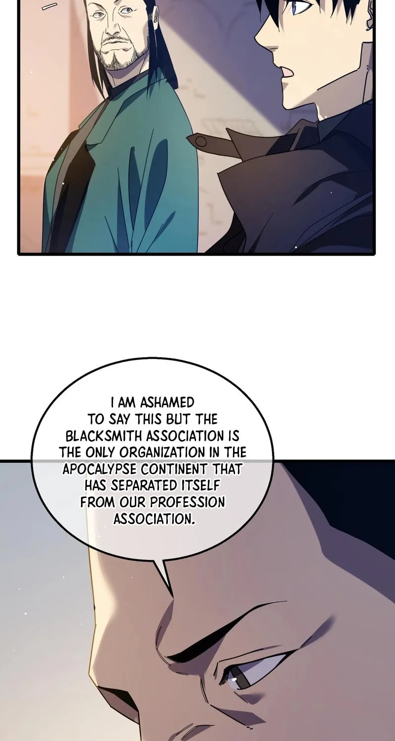 I Rely on My Invincibility to Deal Tons of Damage Passively! Chapter 33 page 39 - 