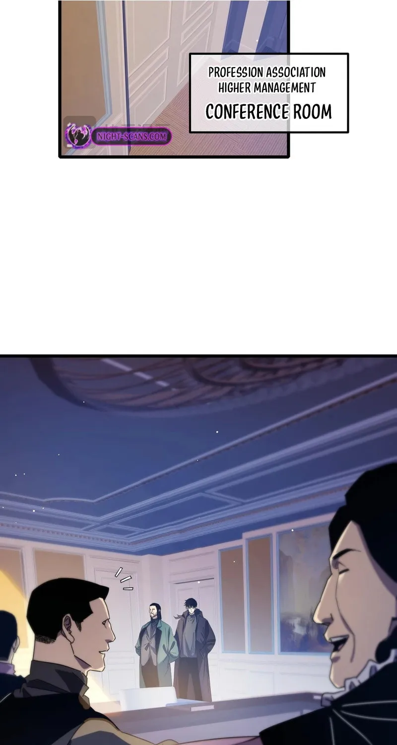 I Rely on My Invincibility to Deal Tons of Damage Passively! Chapter 33 page 43 - 