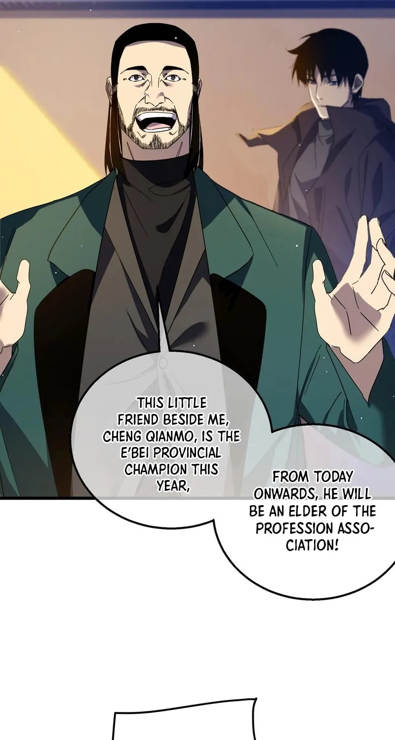 I Rely on My Invincibility to Deal Tons of Damage Passively! Chapter 33 page 45 - 