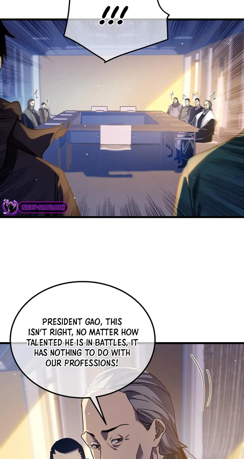 I Rely on My Invincibility to Deal Tons of Damage Passively! Chapter 33 page 46 - 