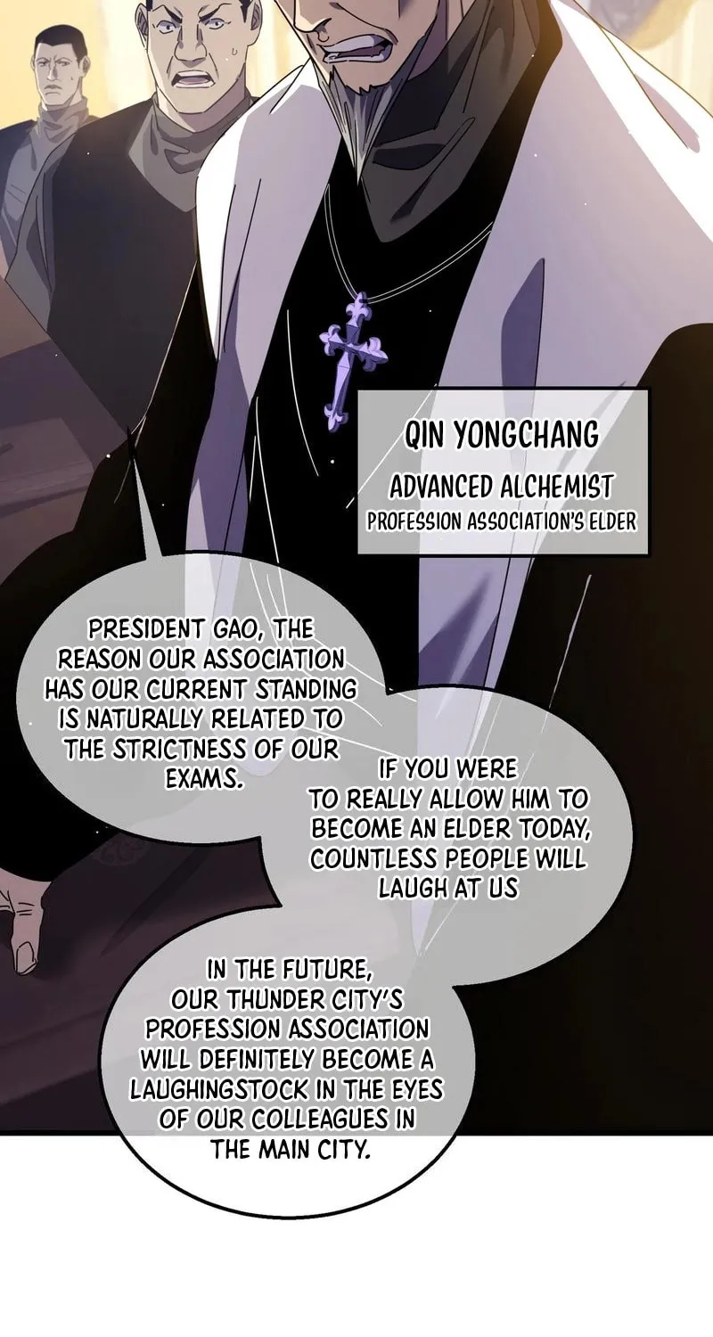 I Rely on My Invincibility to Deal Tons of Damage Passively! Chapter 33 page 47 - 
