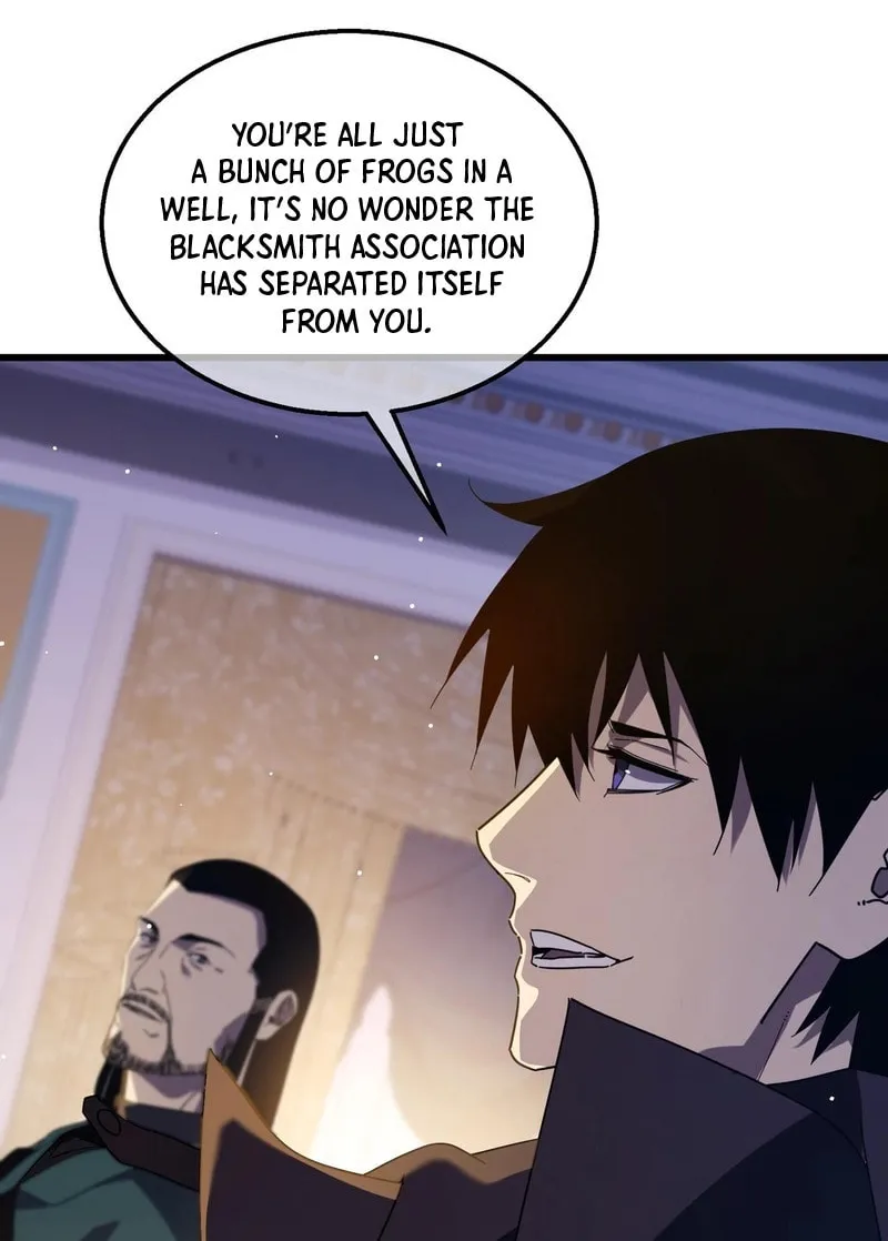 I Rely on My Invincibility to Deal Tons of Damage Passively! Chapter 33 page 48 - 