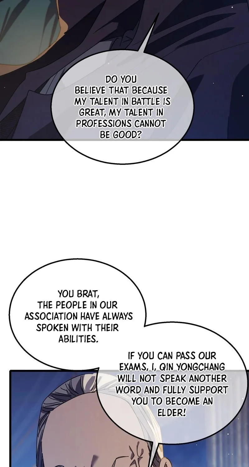 I Rely on My Invincibility to Deal Tons of Damage Passively! Chapter 33 page 49 - 