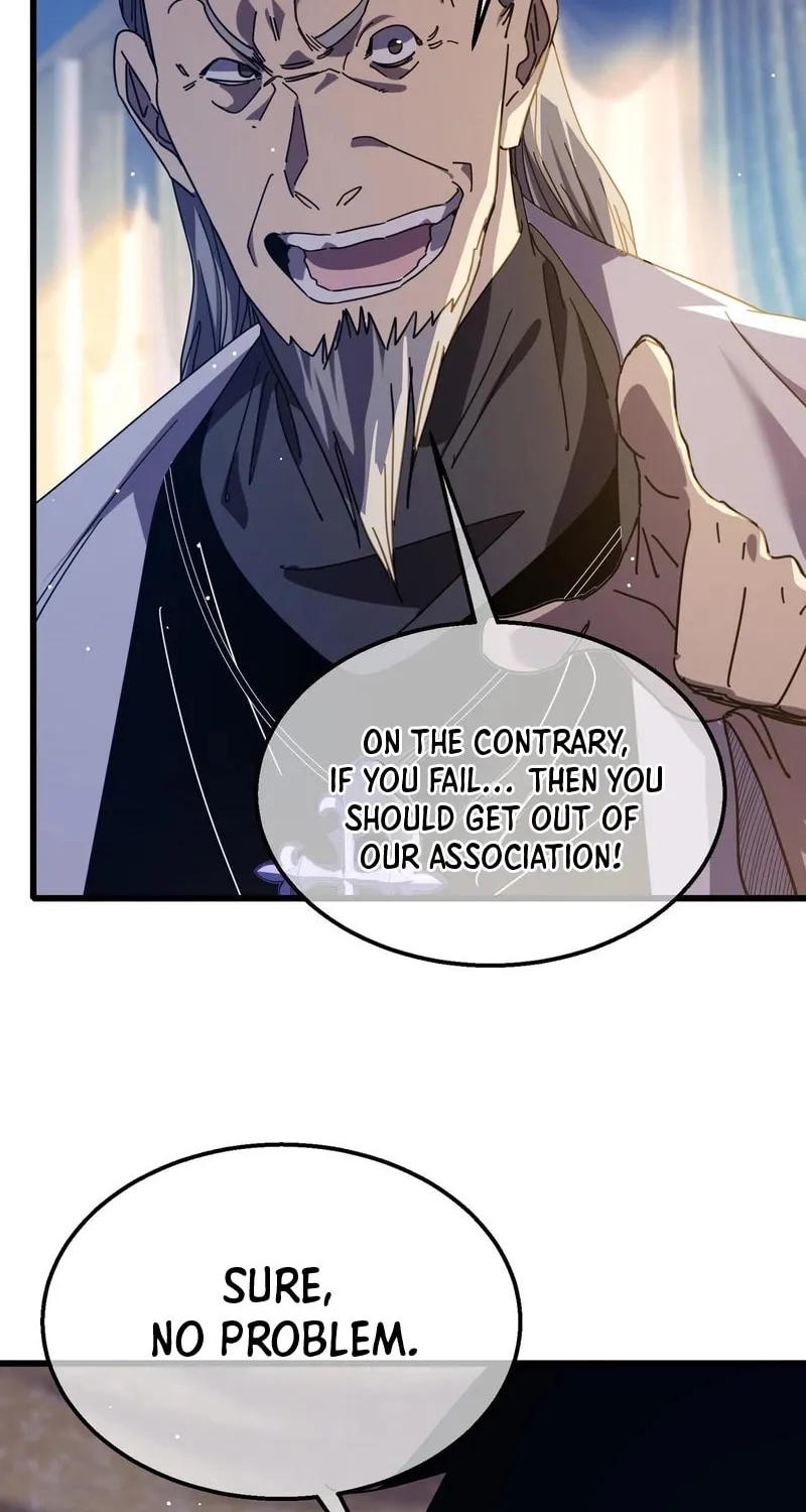 I Rely on My Invincibility to Deal Tons of Damage Passively! Chapter 33 page 50 - 