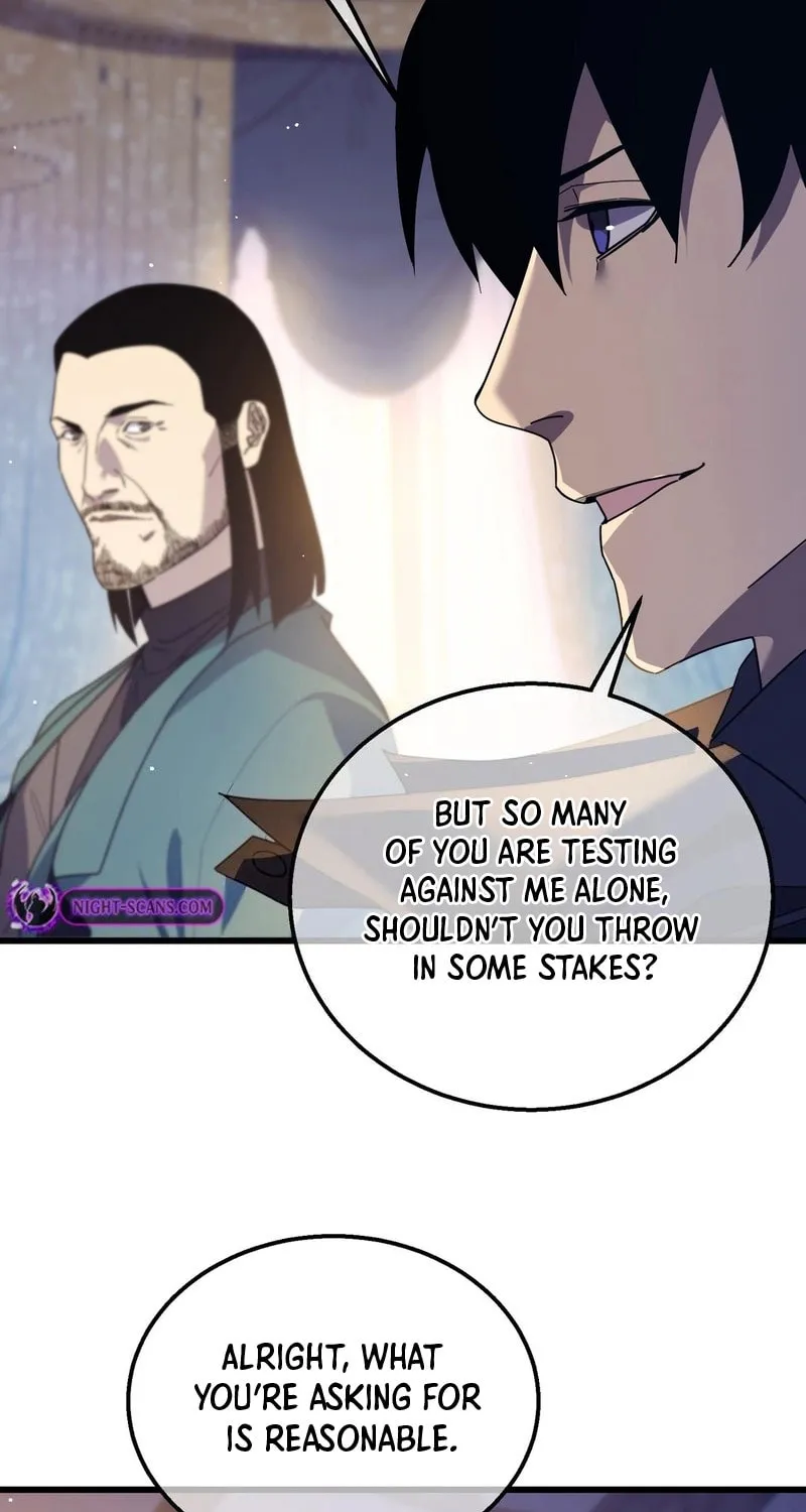 I Rely on My Invincibility to Deal Tons of Damage Passively! Chapter 33 page 51 - 