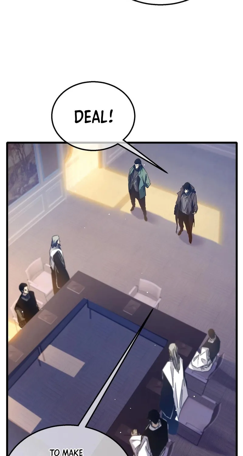 I Rely on My Invincibility to Deal Tons of Damage Passively! Chapter 33 page 53 - 