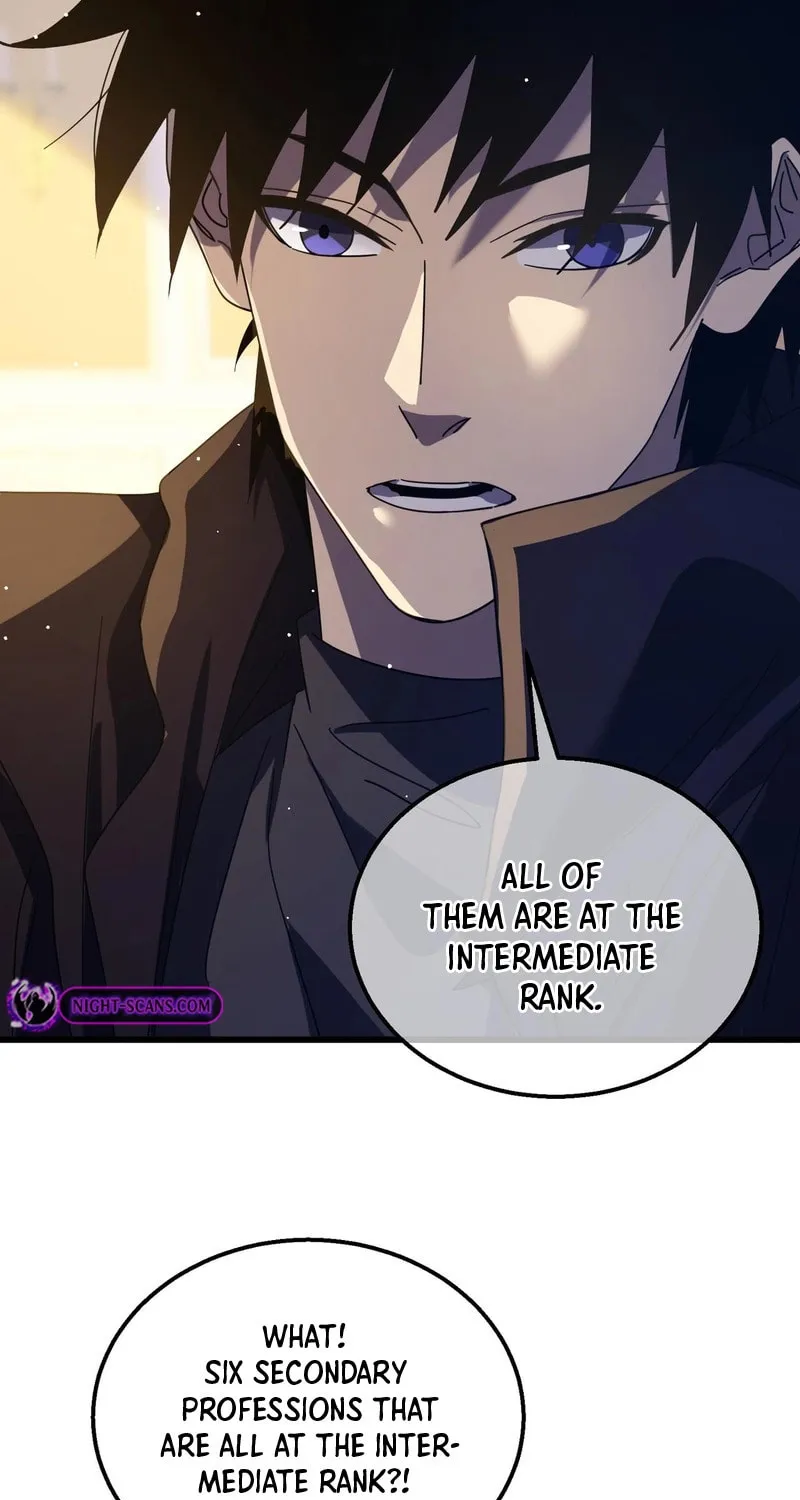 I Rely on My Invincibility to Deal Tons of Damage Passively! Chapter 33 page 55 - 