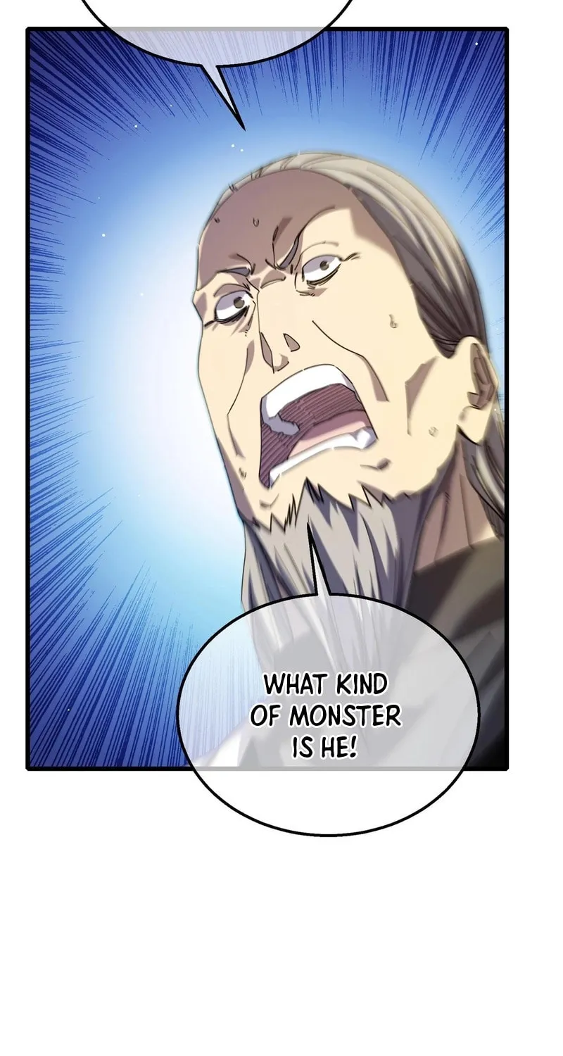 I Rely on My Invincibility to Deal Tons of Damage Passively! Chapter 33 page 56 - 